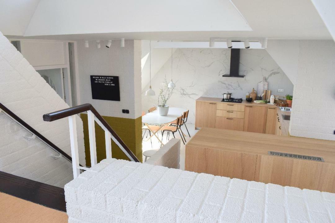 Villa Scorpio Rijs Eksteriør bilde