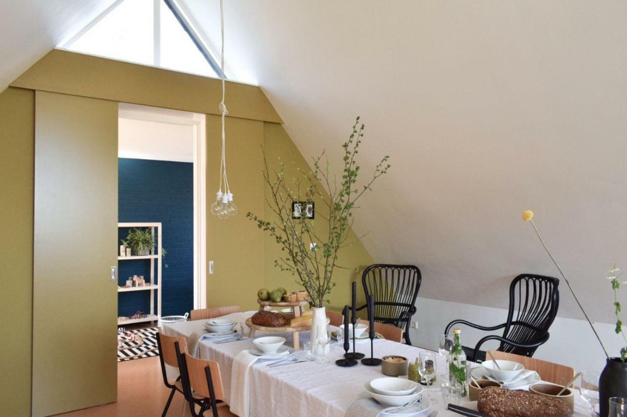 Villa Scorpio Rijs Eksteriør bilde